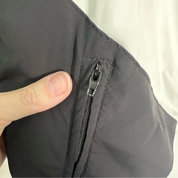 Keizer Clark Los Angeles Reversible Star Puffer Vest - Picture 9 of 12